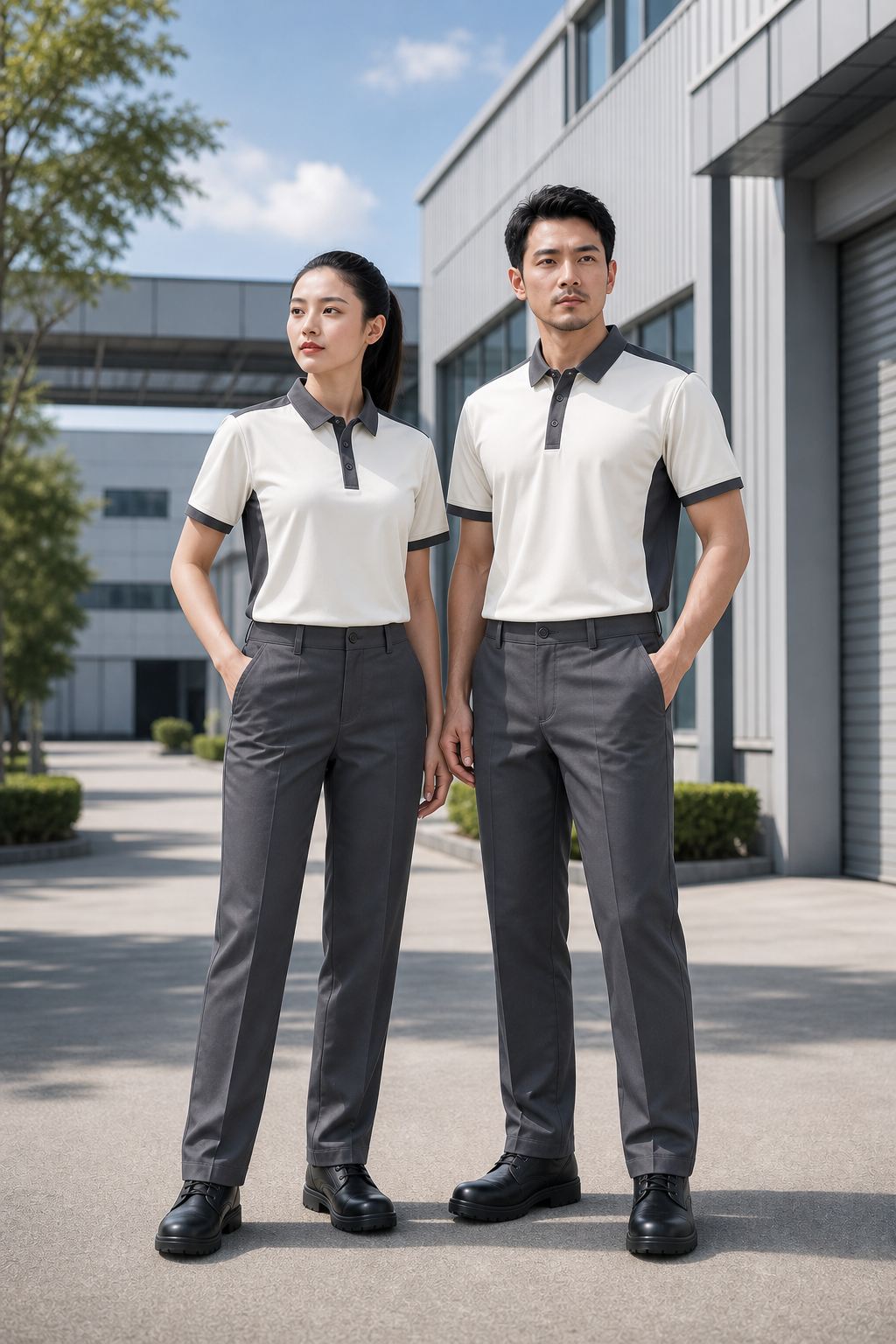 POLO文化衫定制
